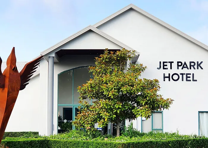Airport Hotel: Jetpark Hamilton Airport New Zealand