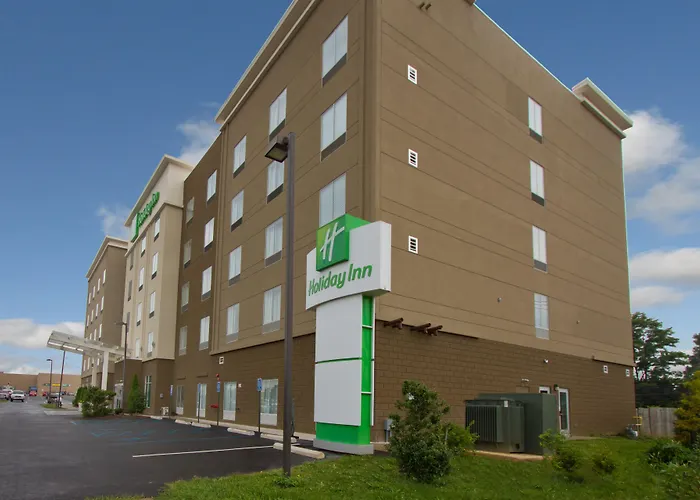 Cheap hotel: Holiday Inn Christiansburg Blacksburg By Ihg