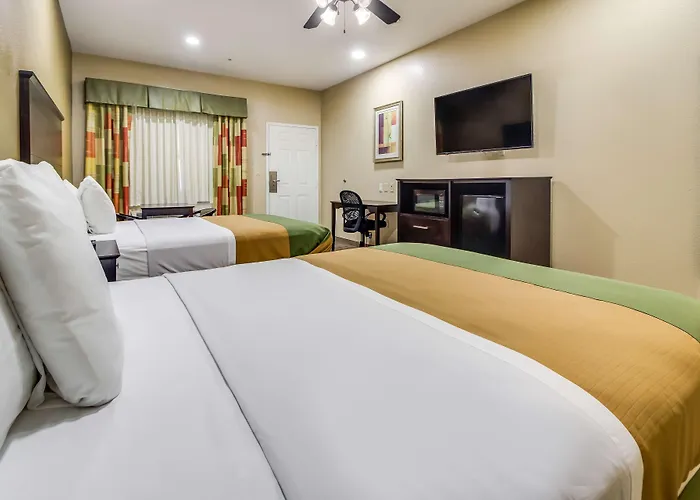 Americas Best Value Inn & Suites Tomball