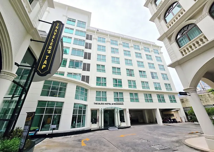 The Bless Hotel And Residence