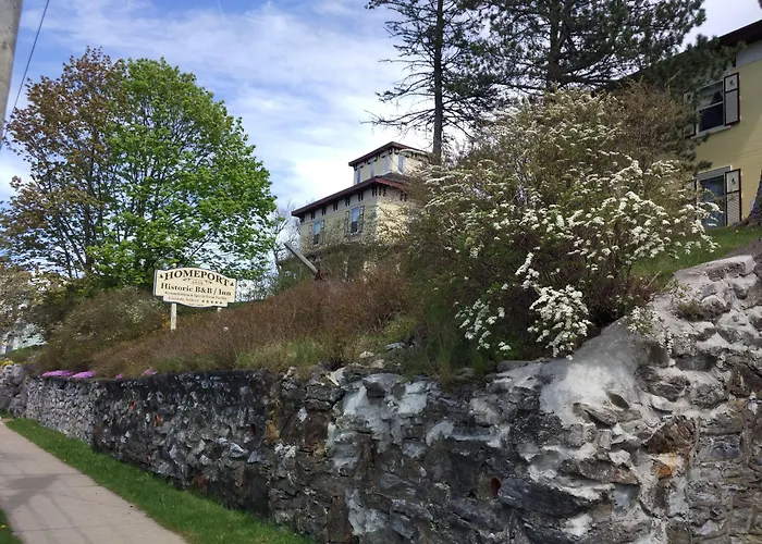 Hotel: Homeport Historic B&B