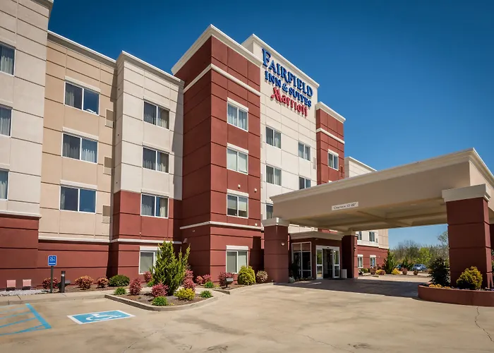 Fairfield Inn & Suites By Marriott Tupelo