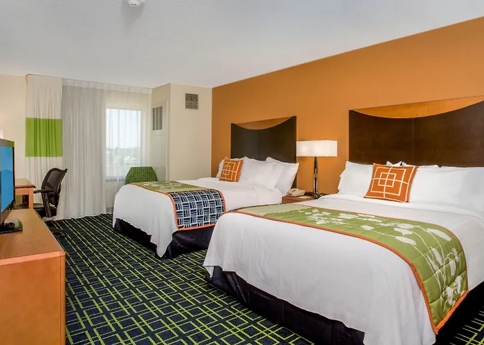 Fairfield Inn & Suites By Marriott Tupelo