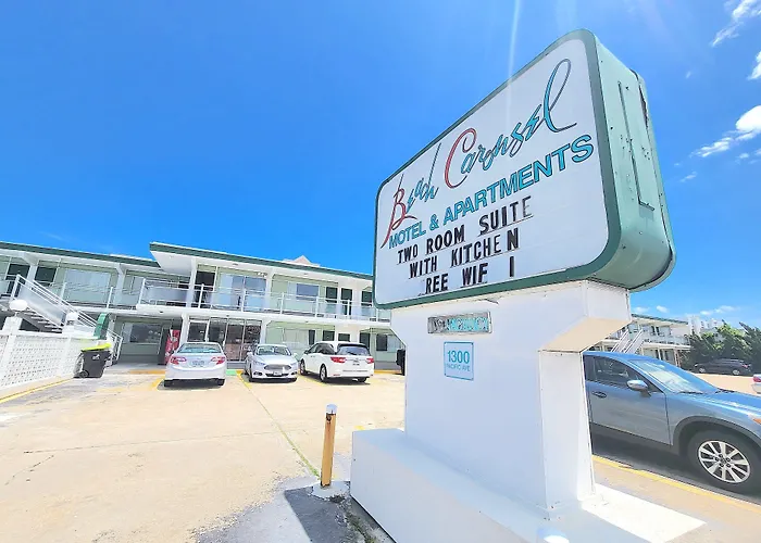 Beach Carousel Virginia Beach