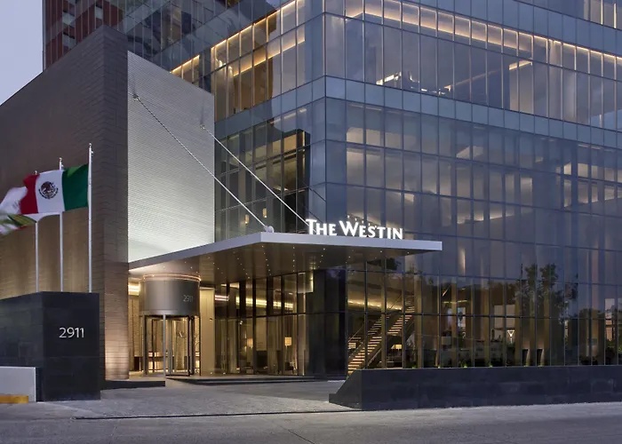Hotel que admite mascotas: The Westin Guadalajara