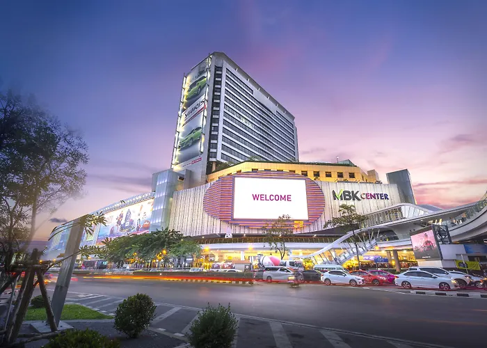 Hotel met zwembad: Eastin Grand Hotel Sathorn