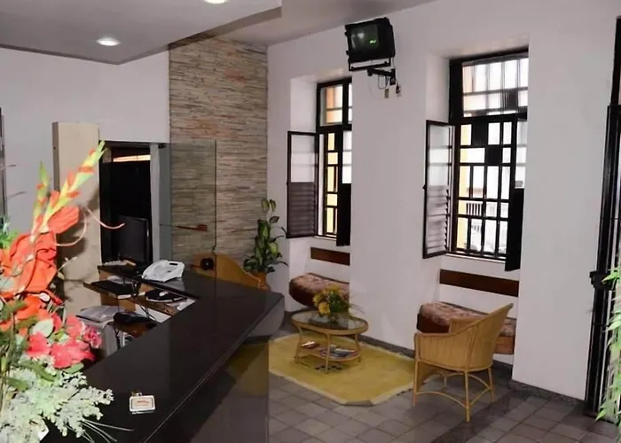 Hotel que aceita animais de estimação: Hotel Don Juan