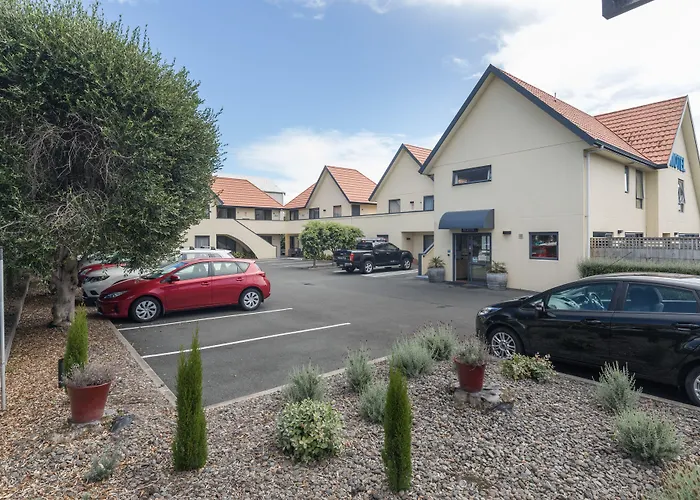 Bella Vista Motel New Plymouth