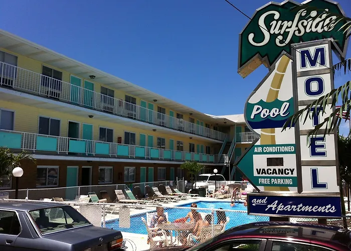 Surfside Motel - Seaside Heights