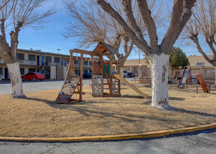 Carlsbad Inn , New Mexico