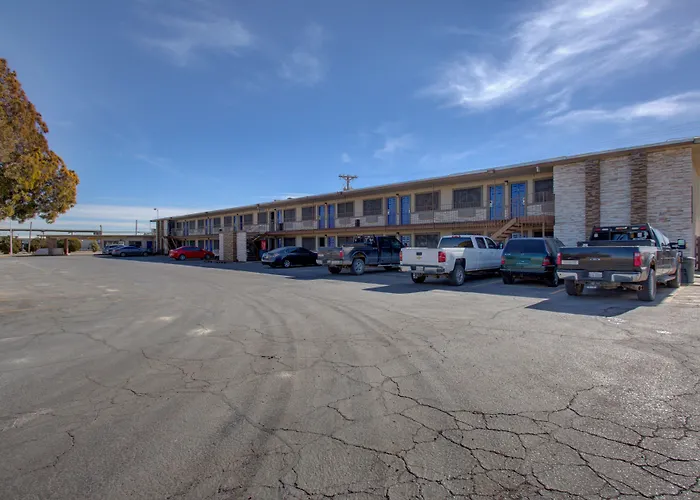 Carlsbad Inn , New Mexico