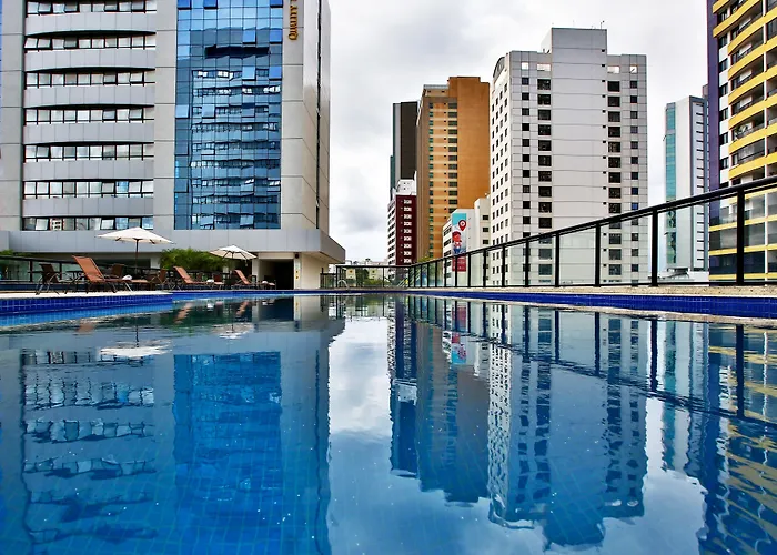  Quality &Suítes São Salvador