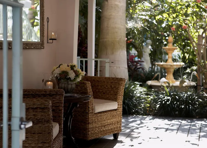 Central hotel: Villa Venezia