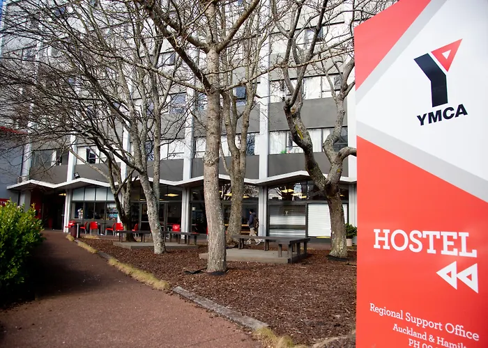 Albergue: Ymca Hostel