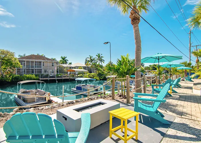 Latitude 26 Waterfront Resort And Marina