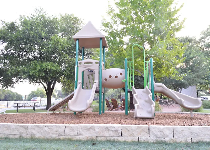 Golf hotels At Schlitterbahn