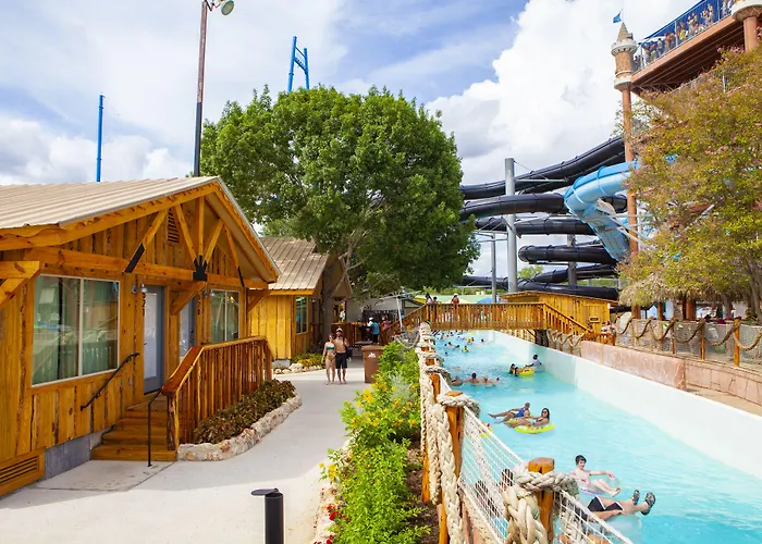 Golf hotels At Schlitterbahn
