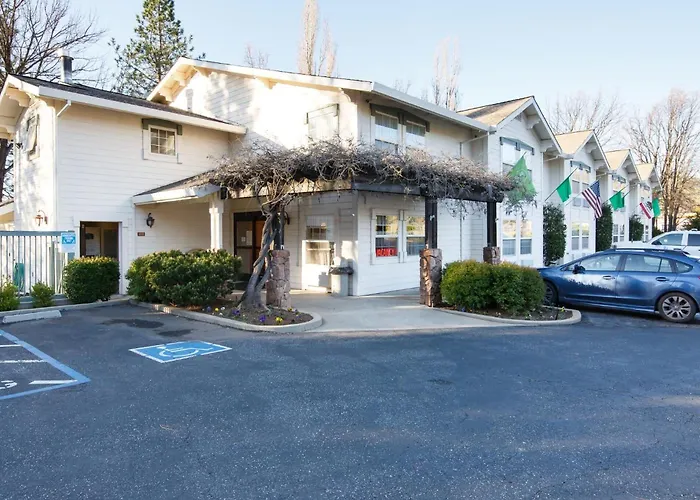 Hotel: Murphys Inn Motel