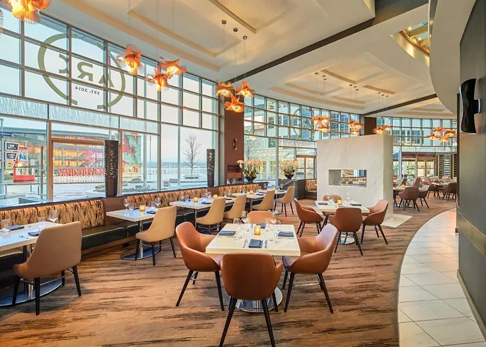 Hotel céntrico: Fairmont Waterfront