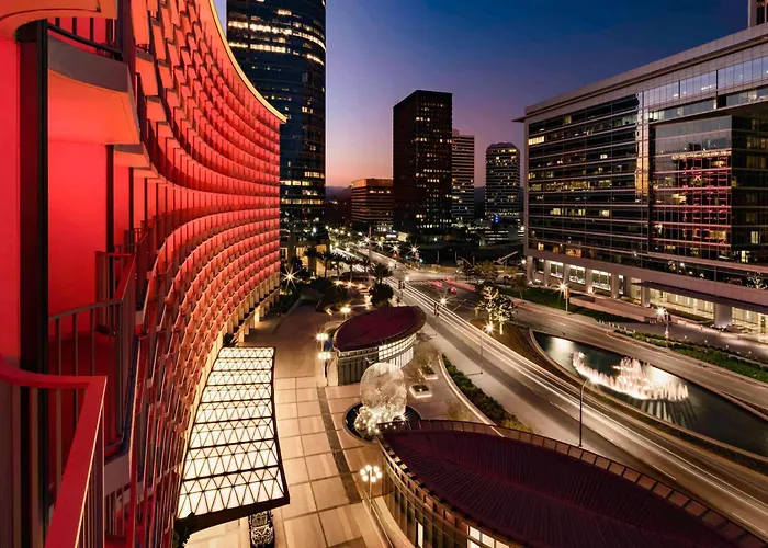 Hôtel pour familles: Fairmont Century Plaza Los Angeles At Beverly Hills
