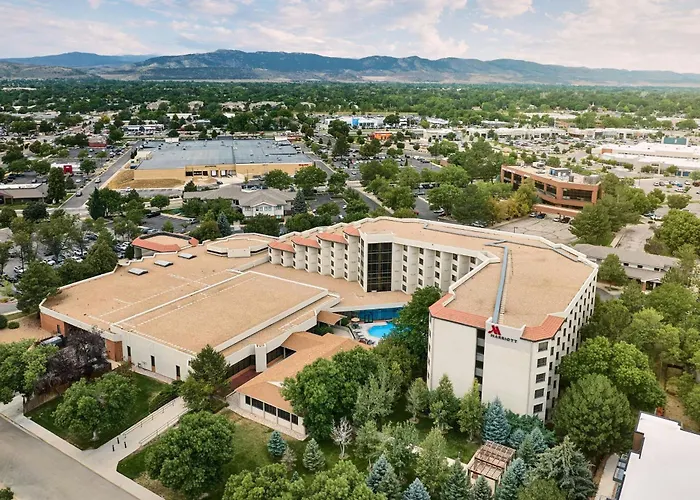 Beach hotel: Fort Collins Marriott