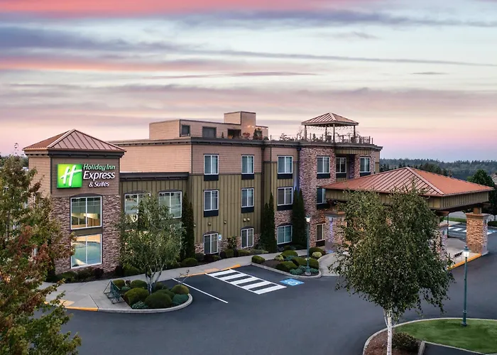 Holiday Inn Express & Suites North Sequim By Ihg
