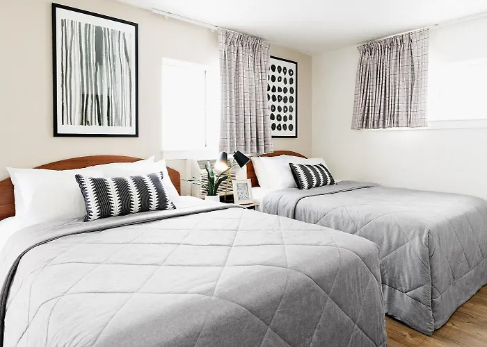 Intown Suites Extended Stay Select Orlando Fl - Ucf