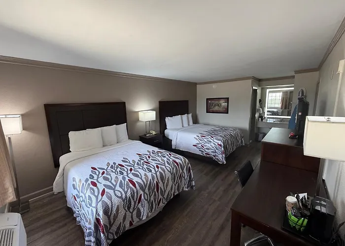 Red Roof Inn Forrest City