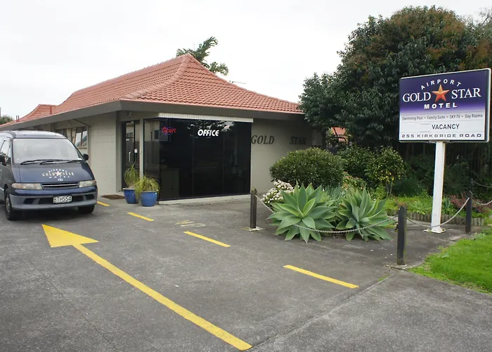 Airport Gold Star Motel