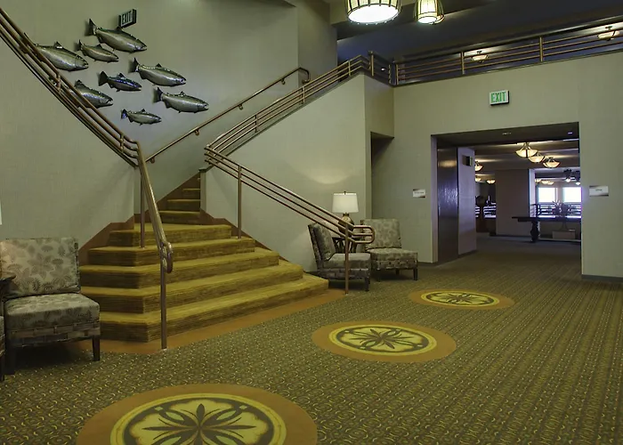 Family Hotel: Hallmark Resort - Newport