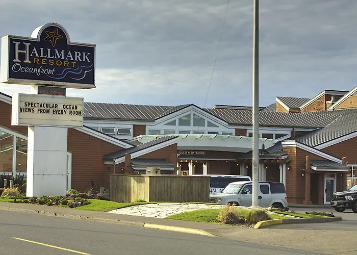 Family Hotel: Hallmark Resort - Newport