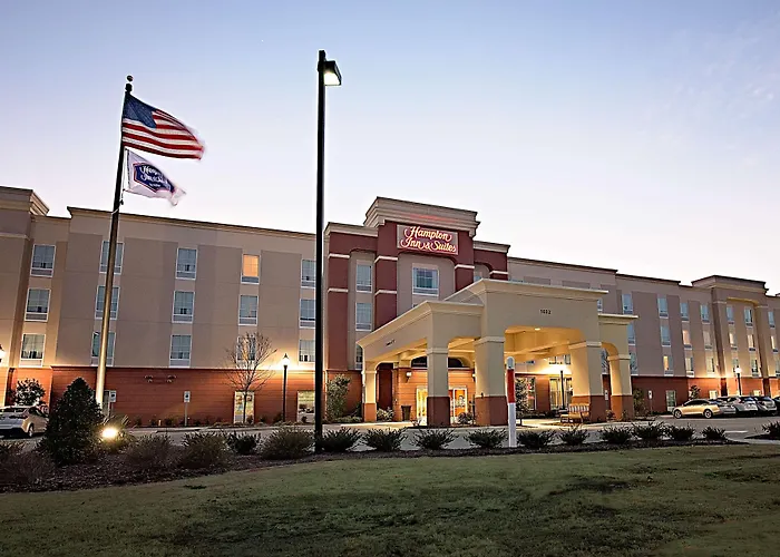 Hampton Inn & Suites Jacksonville