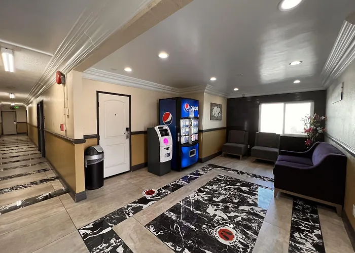Patio Motel, Los Angeles - Lax