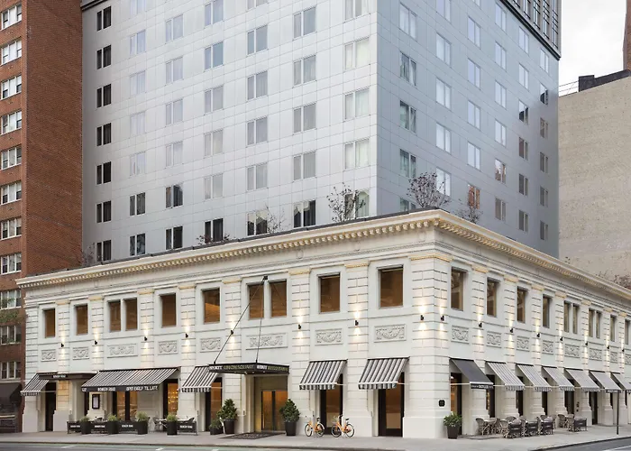 Hotel familiare: Hyatt Union Square New York