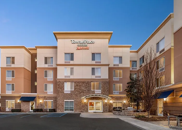 Hotel: Towneplace Suites By Marriott Chattanooga Near Hamilton Place