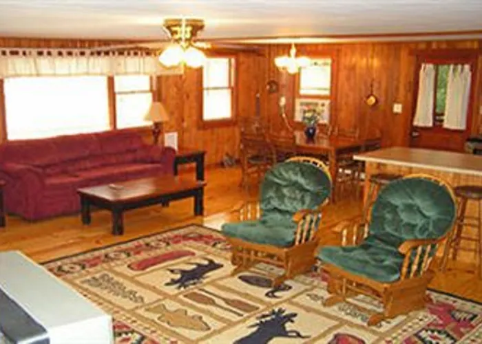 Resorts Guide Cabins At Twinbrook