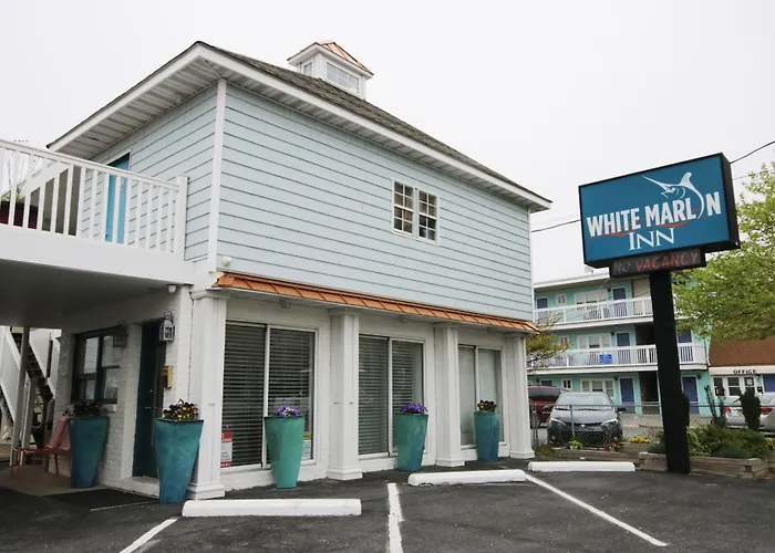 White Marlin Inn