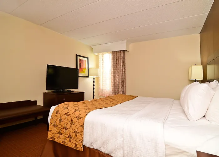 Airport Hotel: Comfort Inn & Suites Chattanooga-East Ridge