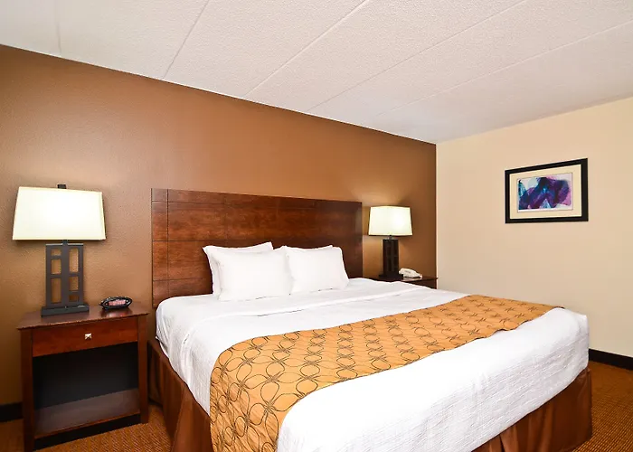 Airport Hotel: Comfort Inn & Suites Chattanooga-East Ridge