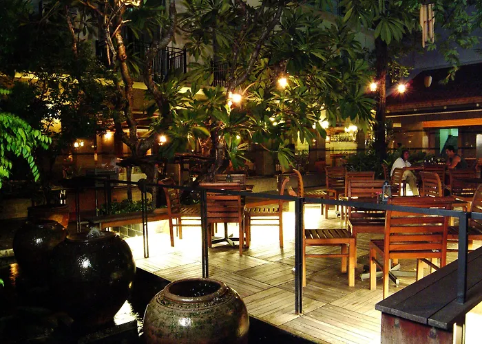 Trang Bangkok - Sha Plus
