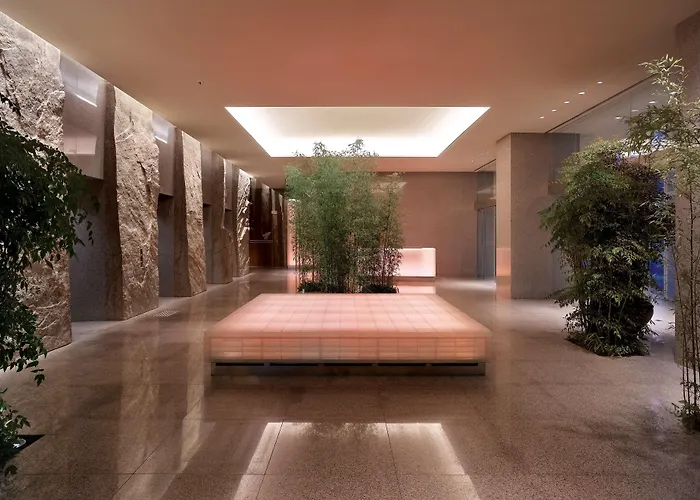 5 star hotel: Park Hyatt Busan