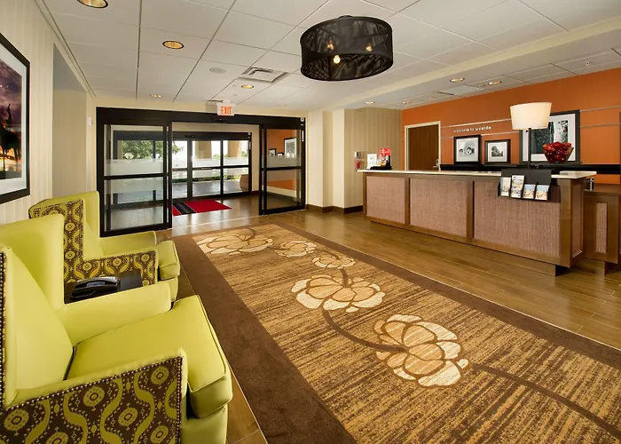 Hotel: Hampton Inn Uvalde