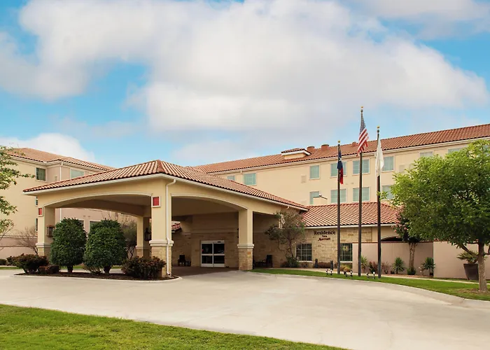 Resorts Guide Residence Inn Odessa