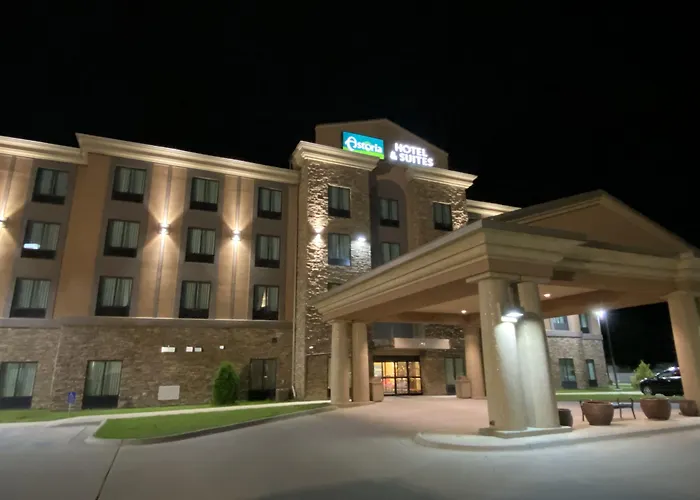 Cheap hotel: Spark By Hilton Glendive