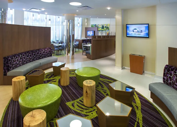 Hotel romántico: Springhill Suites By Marriott New York Midtown Manhattan/Fifth Avenue