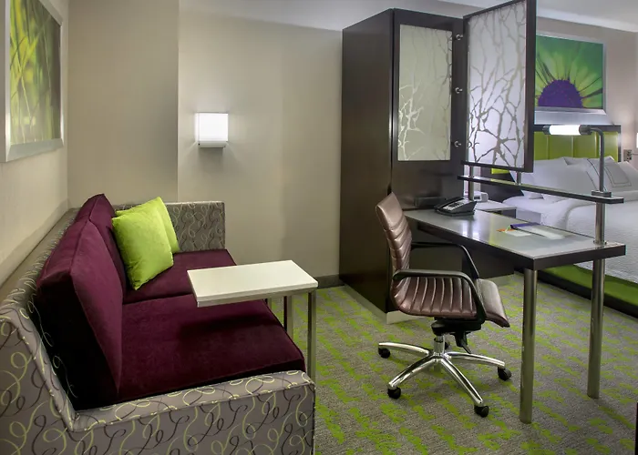 Hotel romántico: Springhill Suites By Marriott New York Midtown Manhattan/Fifth Avenue