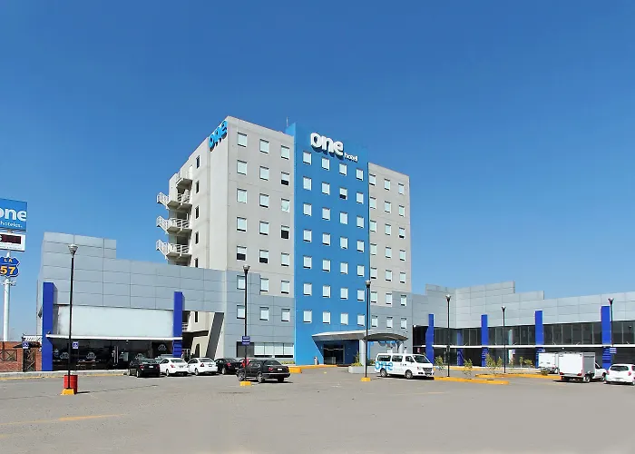 Hotel barato: One Queretaro Aeropuerto