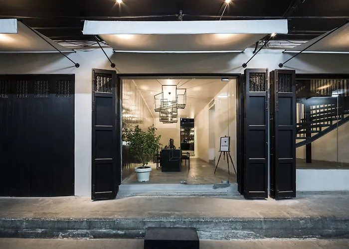 Hotel romántico: Sala Rattanakosin Bangkok