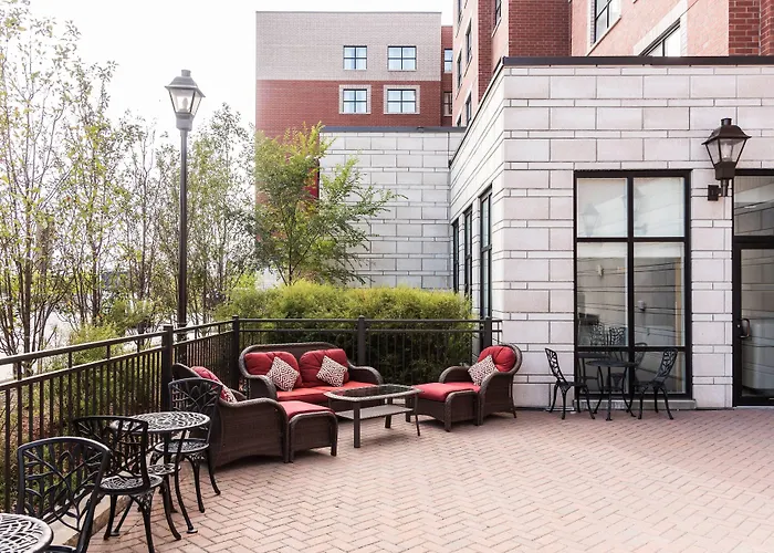 Golf hotels Residence Inn By Marriott Ottawa Airport