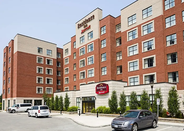 Golf hotels Residence Inn By Marriott Ottawa Airport